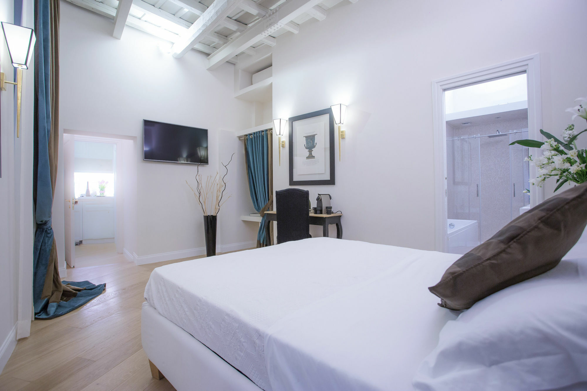 Starhome Pantheon โรม ภายนอก รูปภาพ