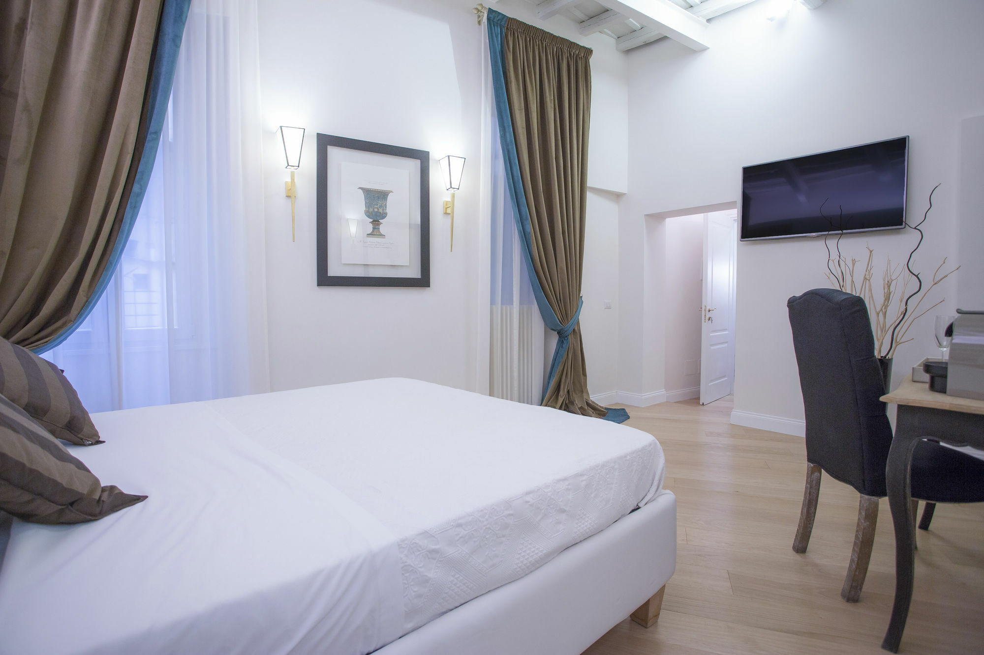 Starhome Pantheon โรม ภายนอก รูปภาพ