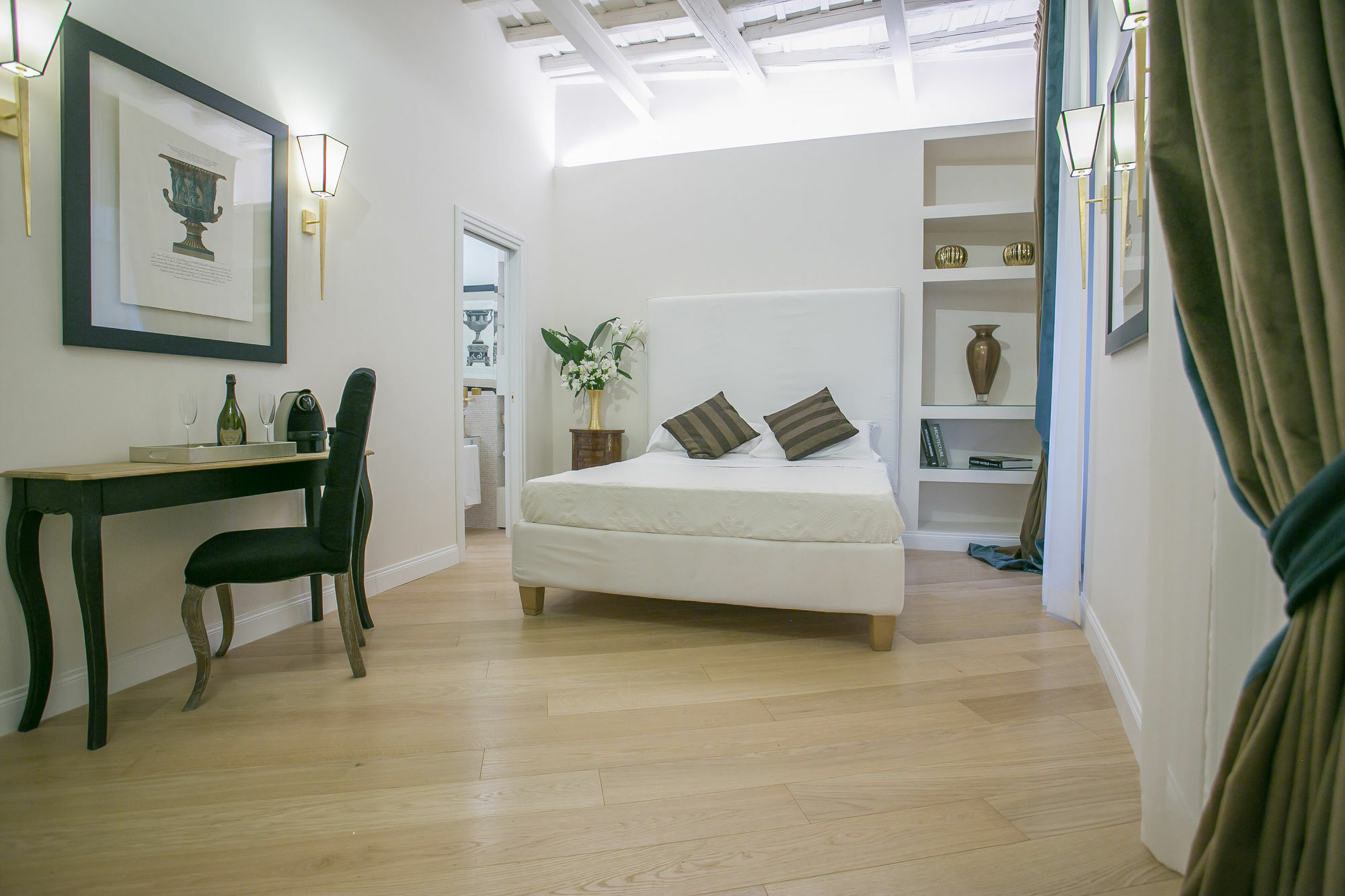 Starhome Pantheon โรม ภายนอก รูปภาพ